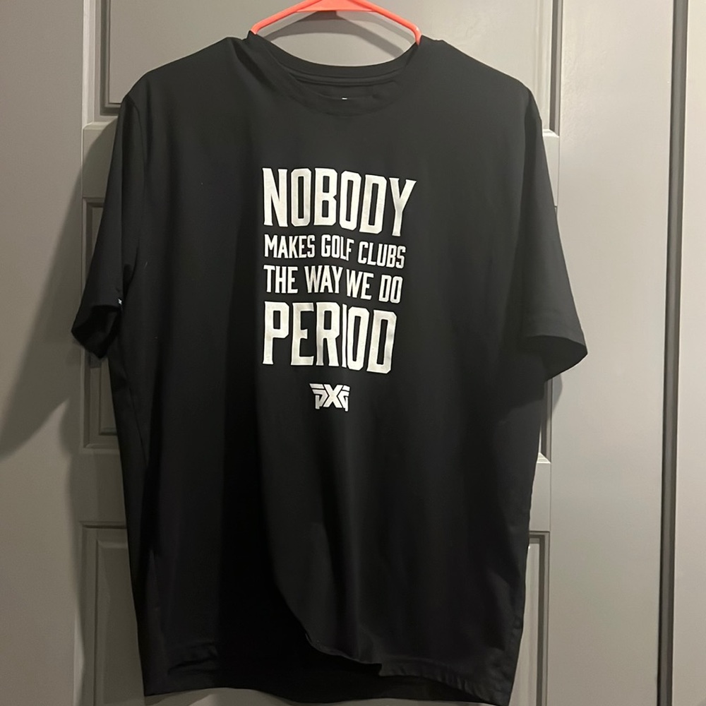 PXG tshirt